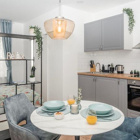 Studio Apartment Stadium Zagreb Ngoại thất bức ảnh