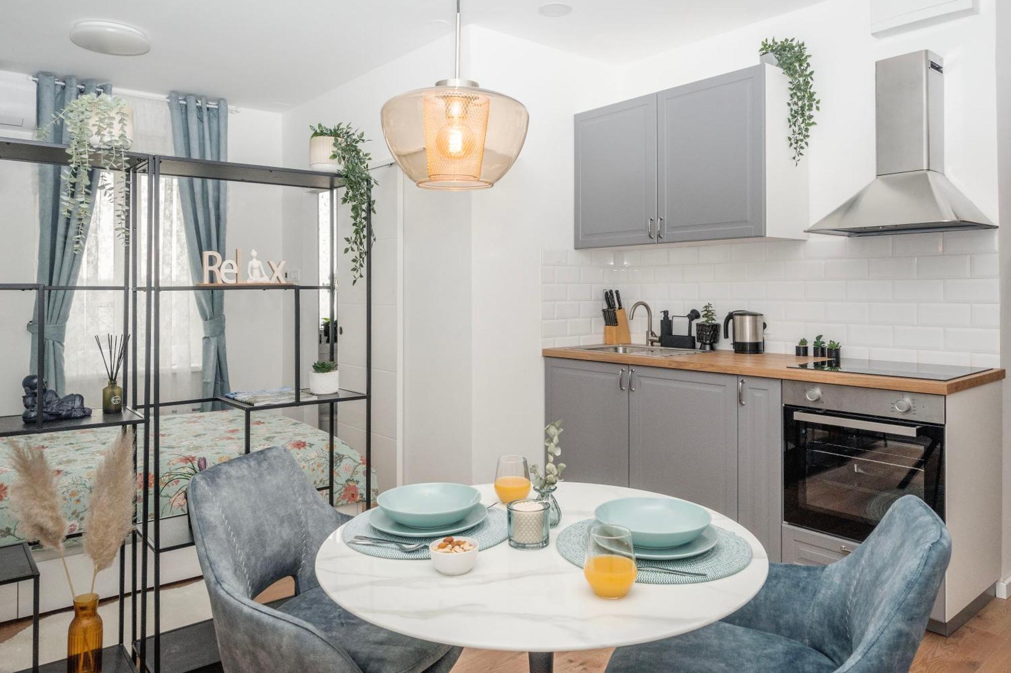Studio Apartment Stadium Zagreb Ngoại thất bức ảnh