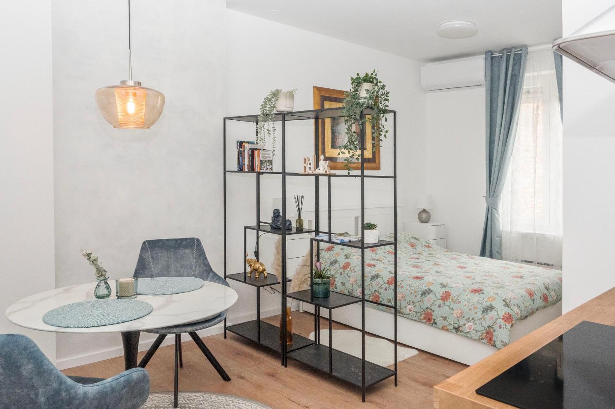 Studio Apartment Stadium Zagreb Ngoại thất bức ảnh