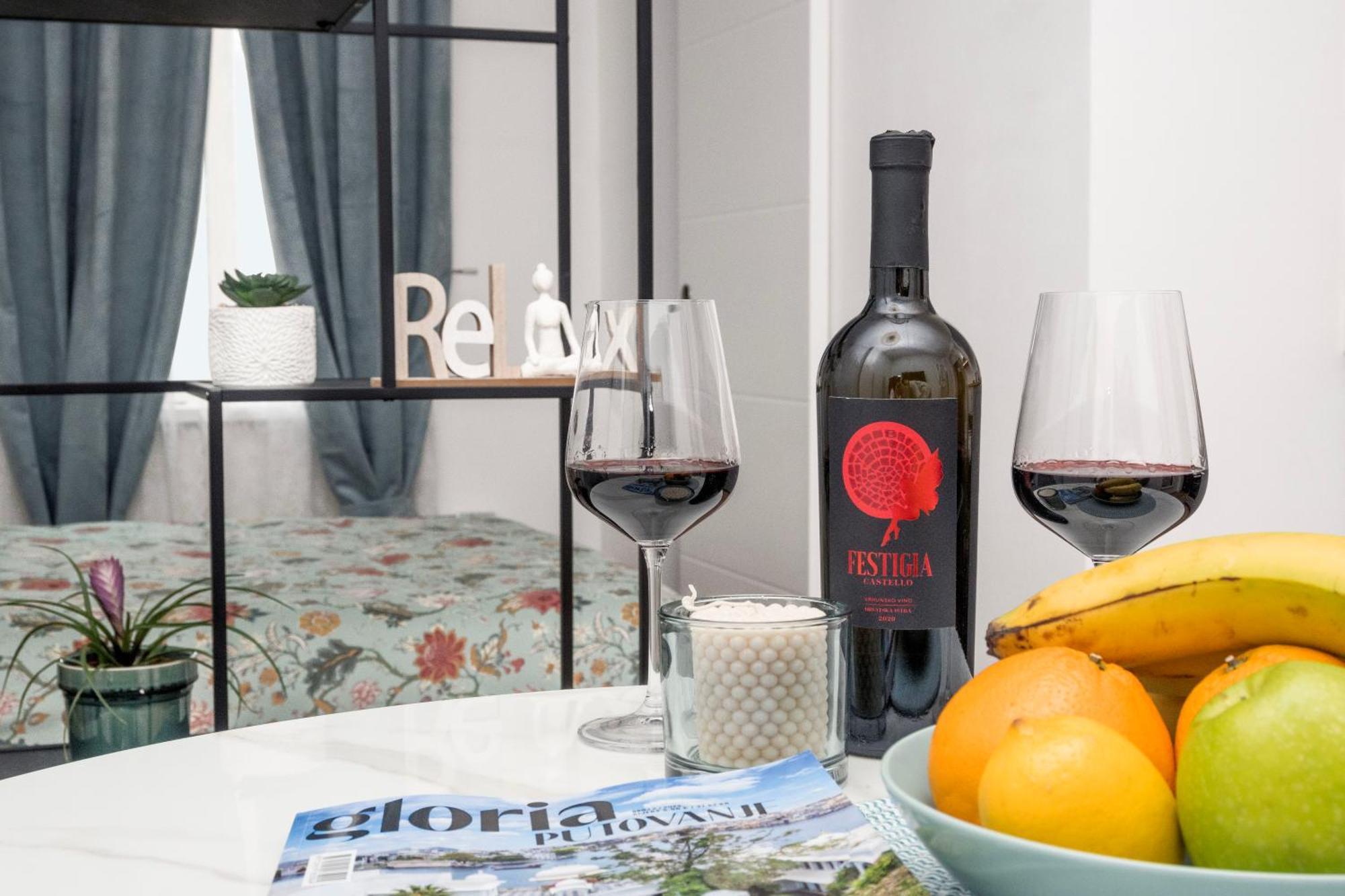 Studio Apartment Stadium Zagreb Ngoại thất bức ảnh
