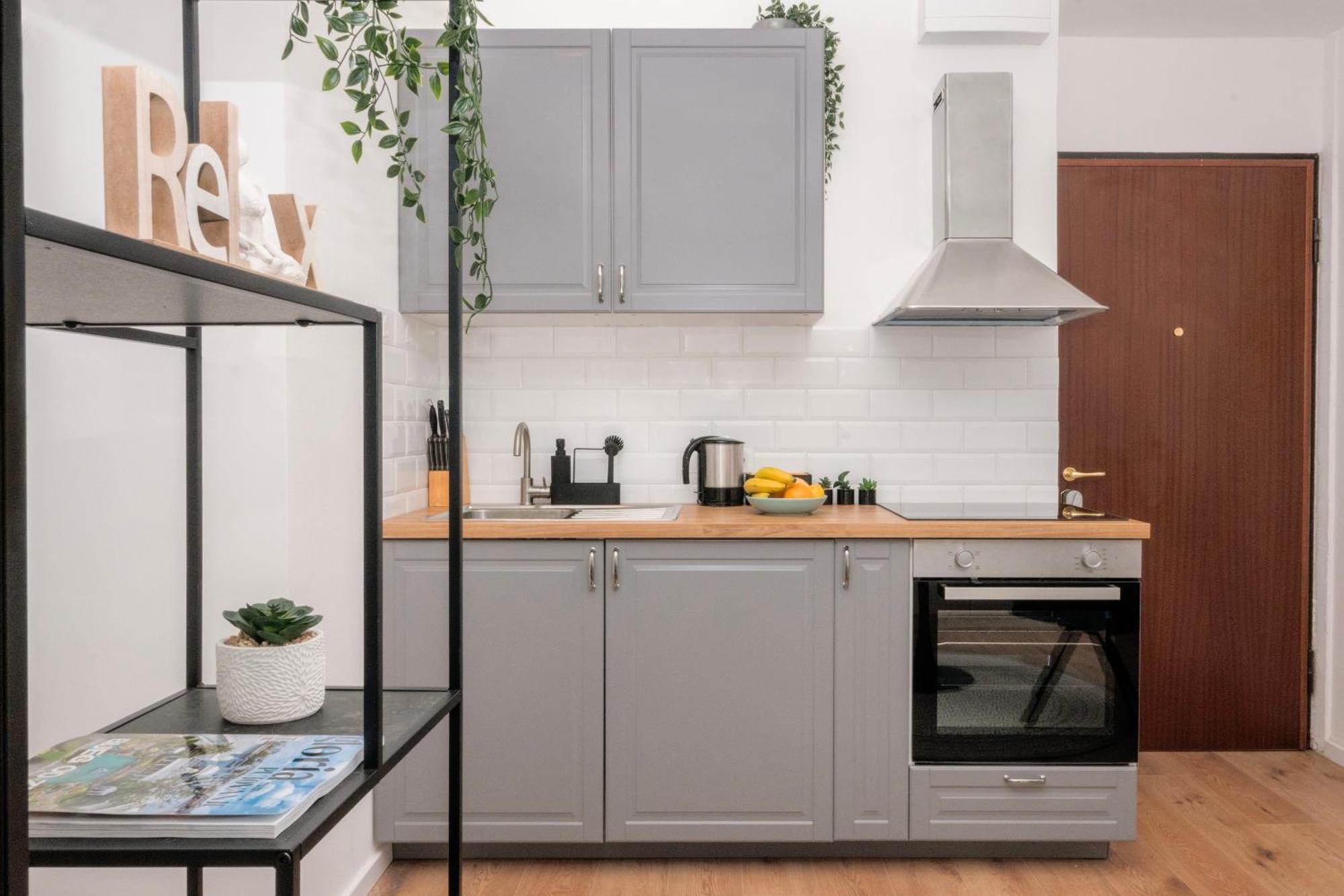 Studio Apartment Stadium Zagreb Ngoại thất bức ảnh