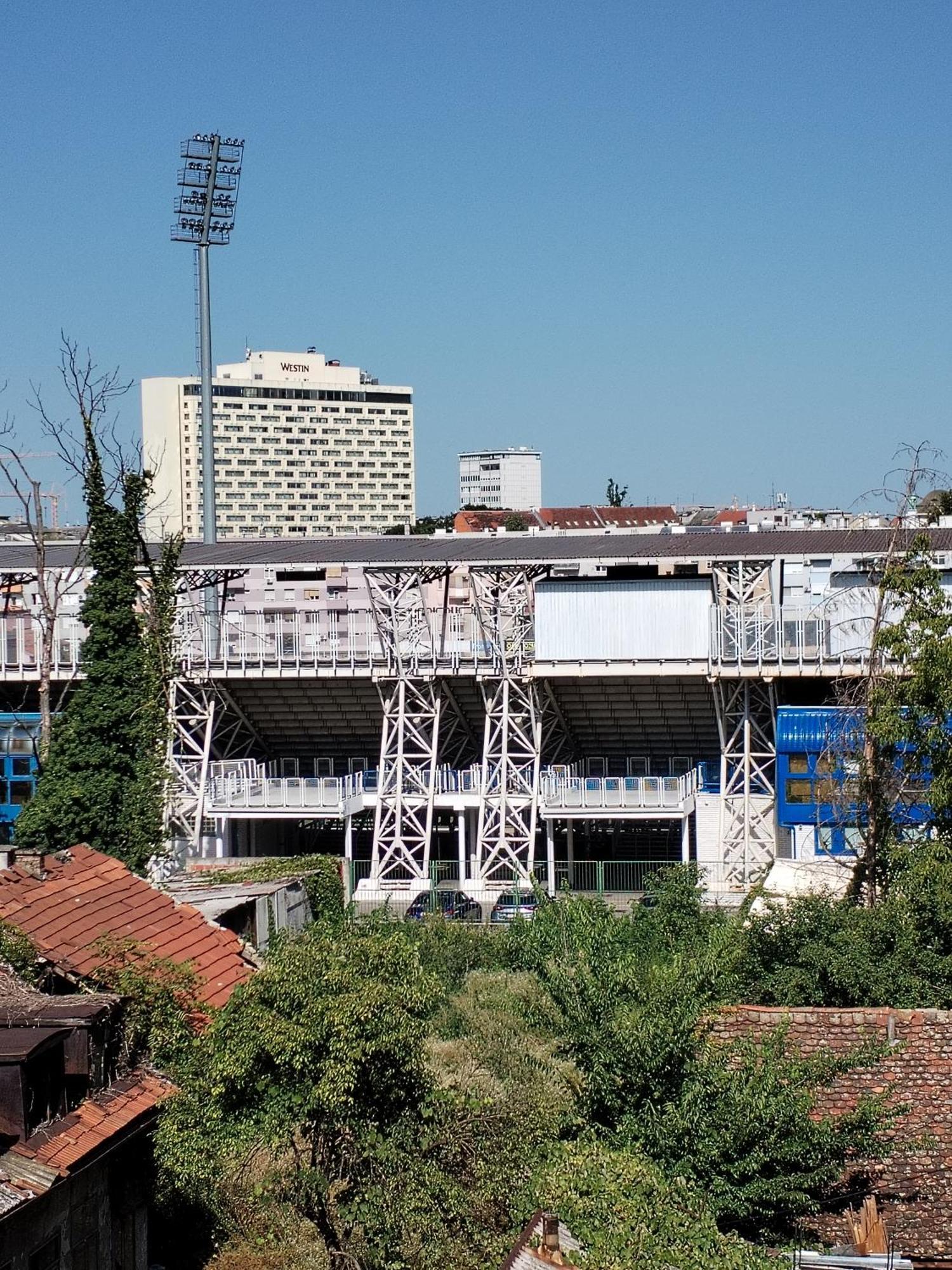 Studio Apartment Stadium Zagreb Ngoại thất bức ảnh